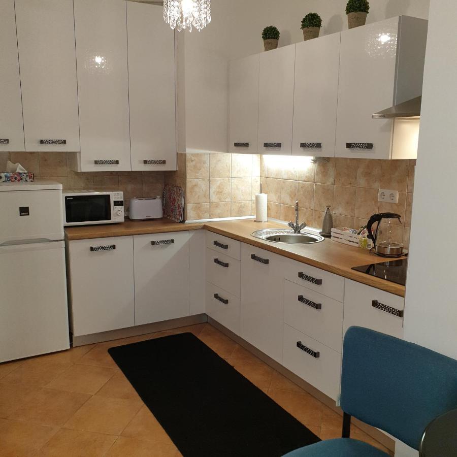 Paradise Apartman Miskolc Dış mekan fotoğraf
