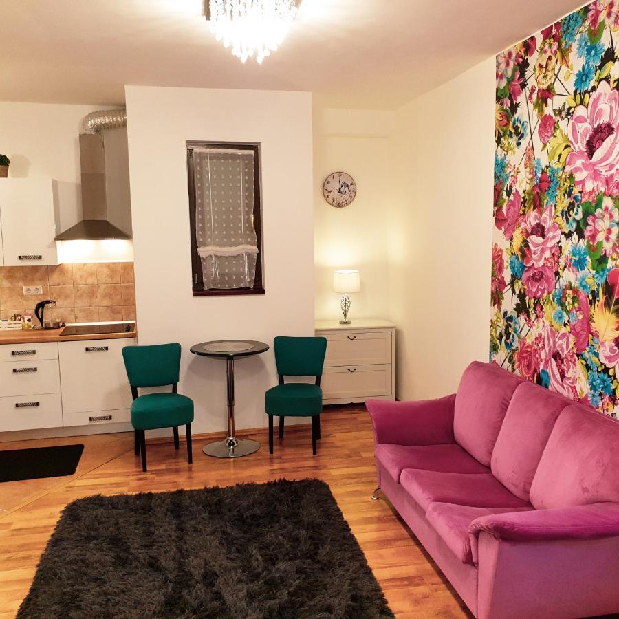 Paradise Apartman Miskolc Dış mekan fotoğraf