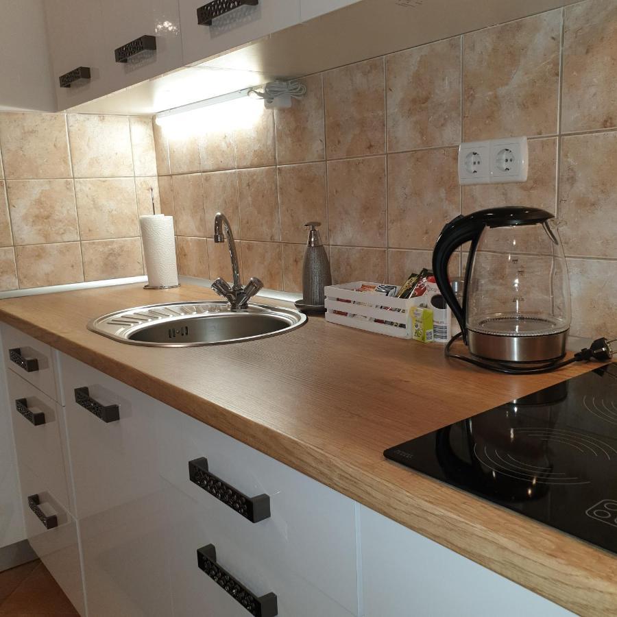 Paradise Apartman Miskolc Dış mekan fotoğraf