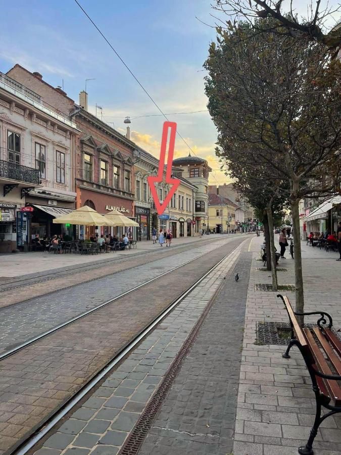 Paradise Apartman Miskolc Dış mekan fotoğraf