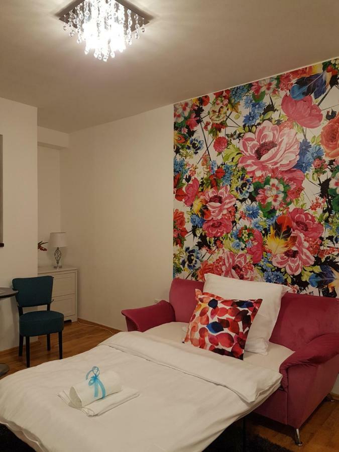 Paradise Apartman Miskolc Dış mekan fotoğraf