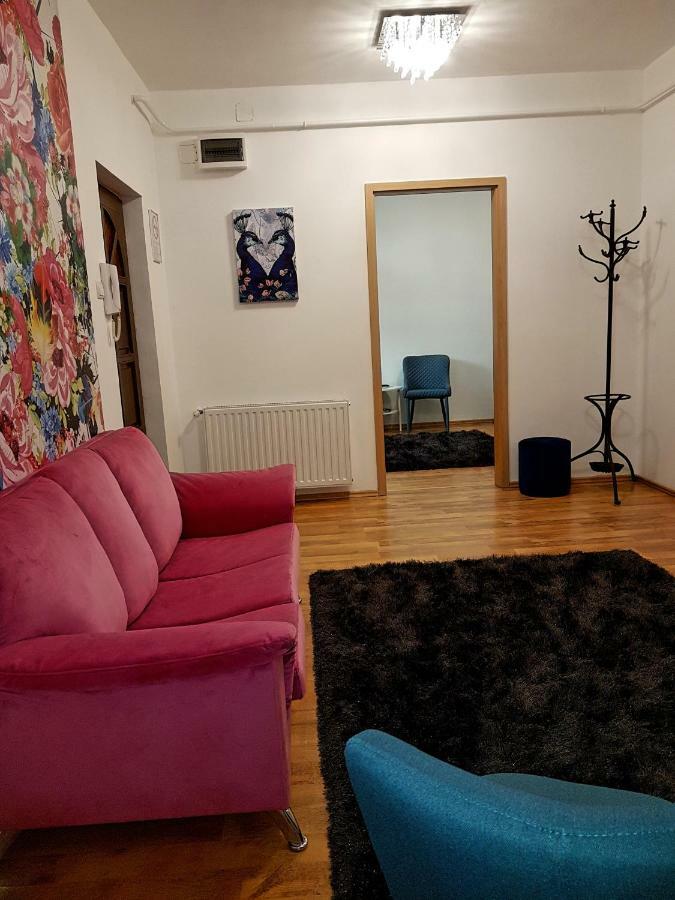 Paradise Apartman Miskolc Dış mekan fotoğraf
