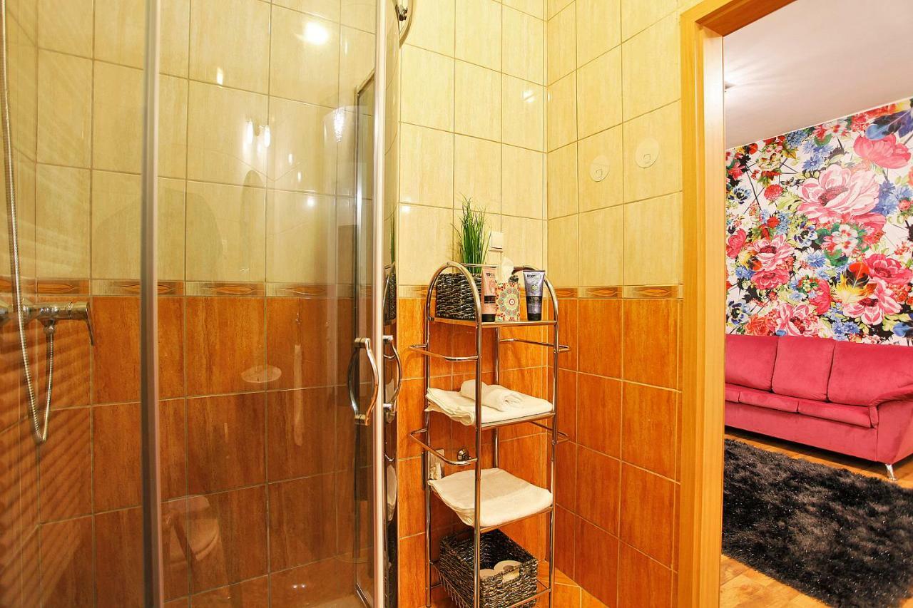 Paradise Apartman Miskolc Dış mekan fotoğraf