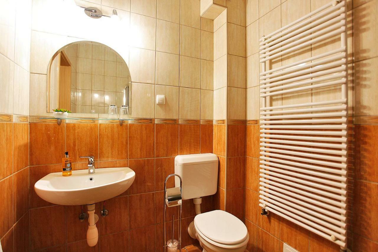 Paradise Apartman Miskolc Dış mekan fotoğraf