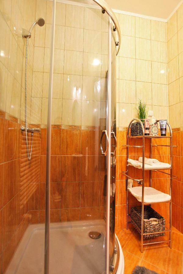 Paradise Apartman Miskolc Dış mekan fotoğraf