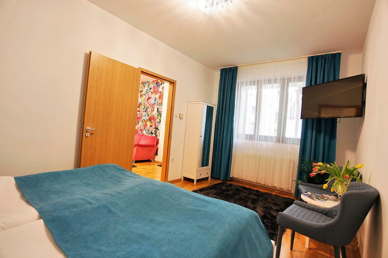 Paradise Apartman Miskolc Dış mekan fotoğraf