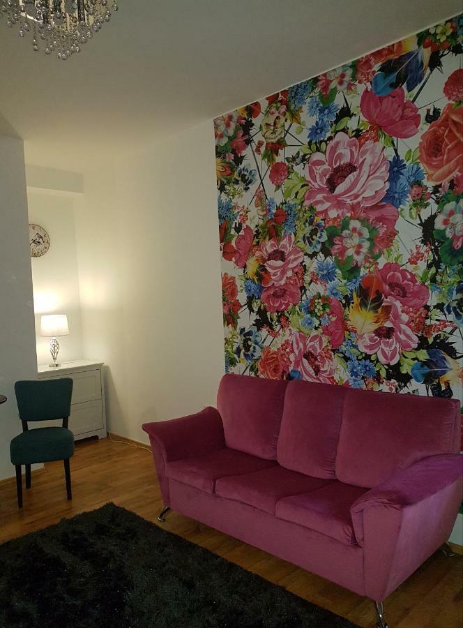 Paradise Apartman Miskolc Dış mekan fotoğraf