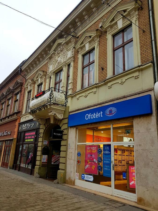 Paradise Apartman Miskolc Dış mekan fotoğraf