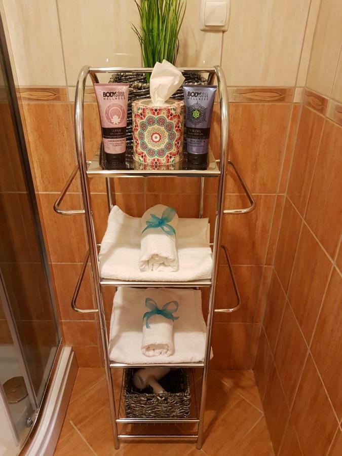 Paradise Apartman Miskolc Dış mekan fotoğraf